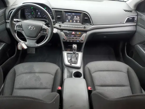 5NPD84LF5HH118481 2017 HYUNDAI ELANTRA - Image 8