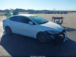 5NPD84LF5HH118805 2017 HYUNDAI ELANTRA