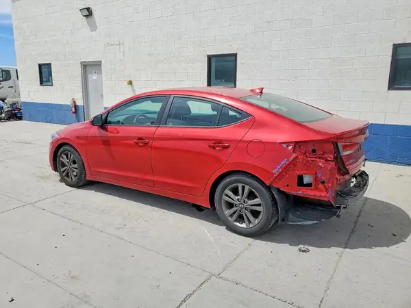 5NPD84LF5HH118965 2017 HYUNDAI ELANTRA - Image 2