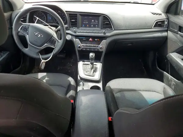 5NPD84LF5HH118965 2017 HYUNDAI ELANTRA - Image 8
