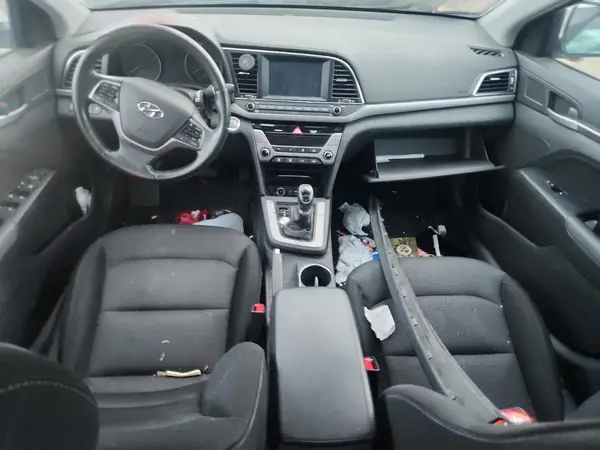 5NPD84LF5HH120067 2017 HYUNDAI ELANTRA - Image 8