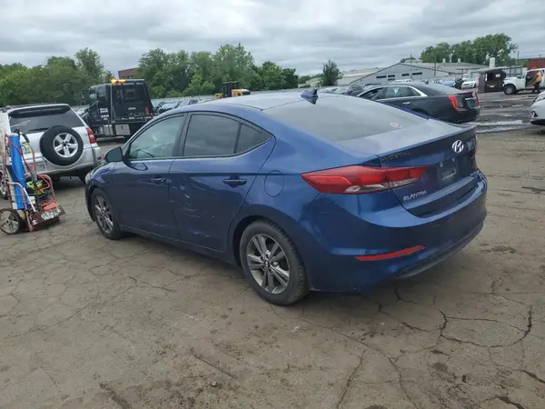 5NPD84LF5HH120179 2017 HYUNDAI ELANTRA - Image 2