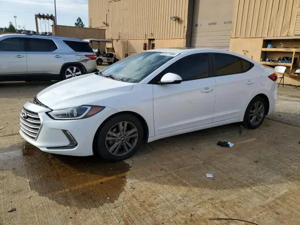 5NPD84LF5HH120277 2017 HYUNDAI ELANTRA - Image 1