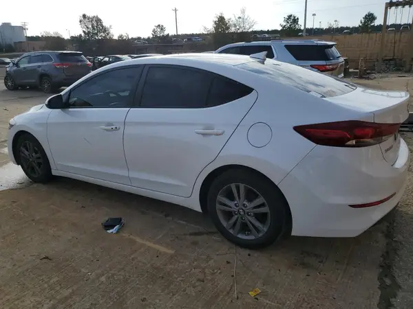 5NPD84LF5HH120277 2017 HYUNDAI ELANTRA - Image 2