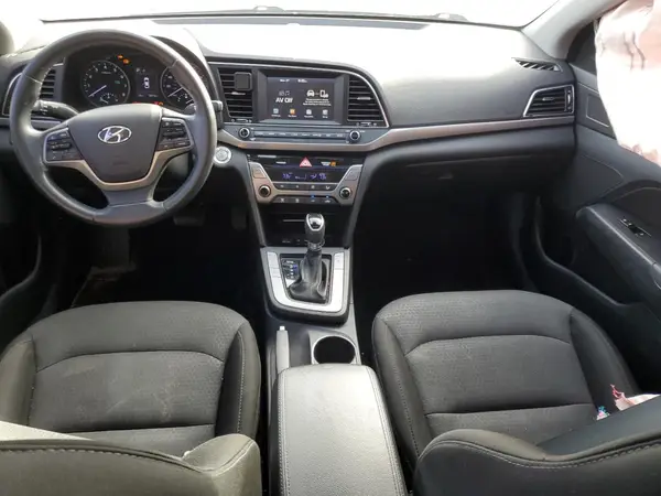 5NPD84LF5HH120277 2017 HYUNDAI ELANTRA - Image 8
