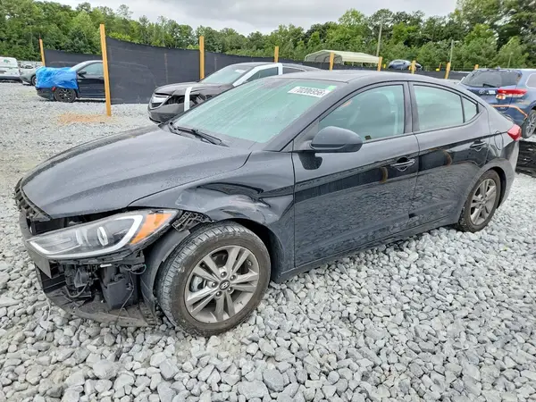 5NPD84LF5HH120490 2017 HYUNDAI ELANTRA - Image 1