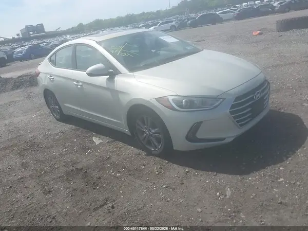 5NPD84LF5HH120621 2017 HYUNDAI ELANTRA - Image 1