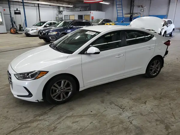 5NPD84LF5HH121946 2017 HYUNDAI ELANTRA - Image 1