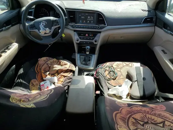 5NPD84LF5HH122076 2017 HYUNDAI ELANTRA - Image 8