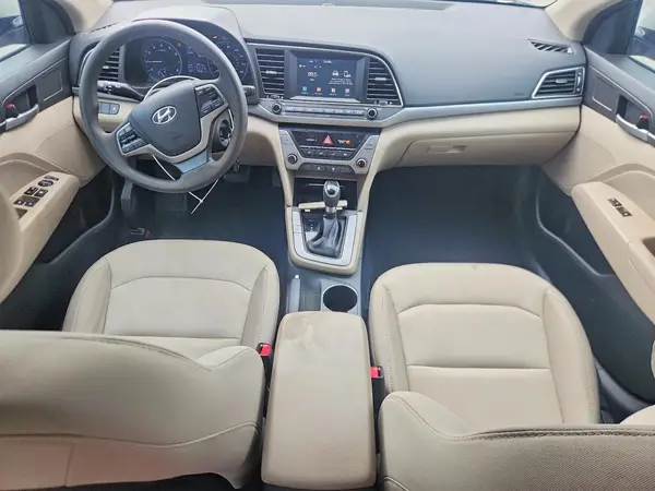 5NPD84LF5HH123230 2017 HYUNDAI ELANTRA - Image 8