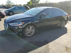 5NPD84LF5HH123888 2017 HYUNDAI ELANTRA