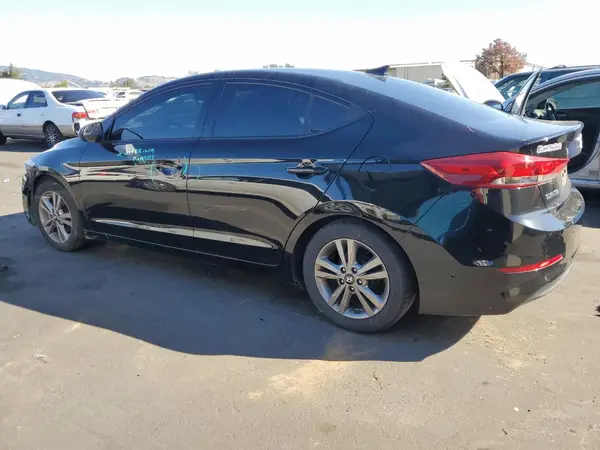 5NPD84LF5HH123888 2017 HYUNDAI ELANTRA - Image 2