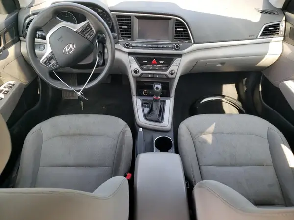 5NPD84LF5HH124345 2017 HYUNDAI ELANTRA - Image 8