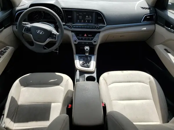 5NPD84LF5HH125141 2017 HYUNDAI ELANTRA - Image 8