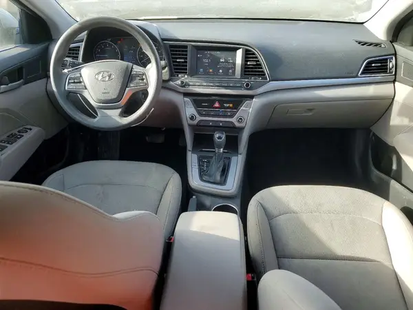 5NPD84LF5HH125432 2017 HYUNDAI ELANTRA - Image 8