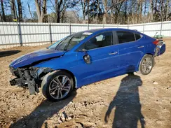5NPD84LF5HH128458 2017 HYUNDAI ELANTRA