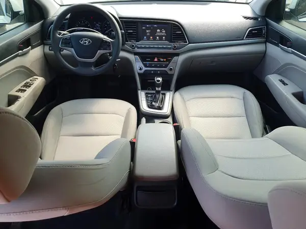 5NPD84LF5HH128623 2017 HYUNDAI ELANTRA - Image 8