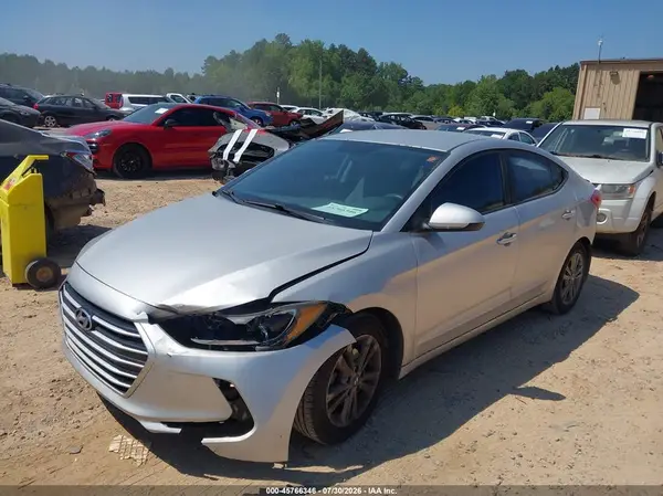 5NPD84LF5HH128766 2017 HYUNDAI ELANTRA - Image 2