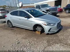 5NPD84LF5HH130890 2017 HYUNDAI ELANTRA