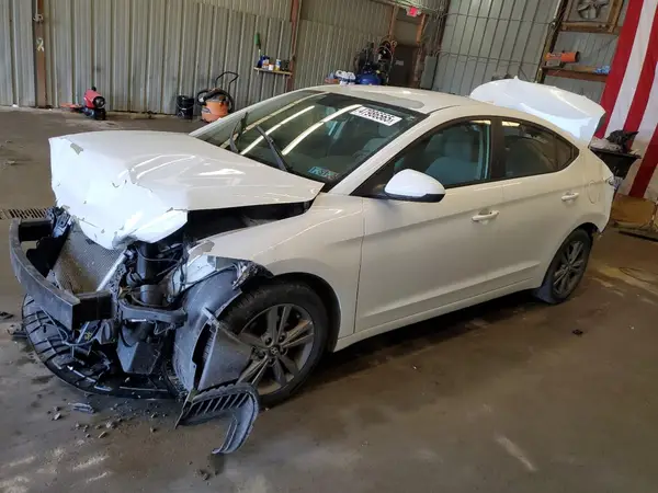 5NPD84LF5HH131053 2017 HYUNDAI ELANTRA - Image 1