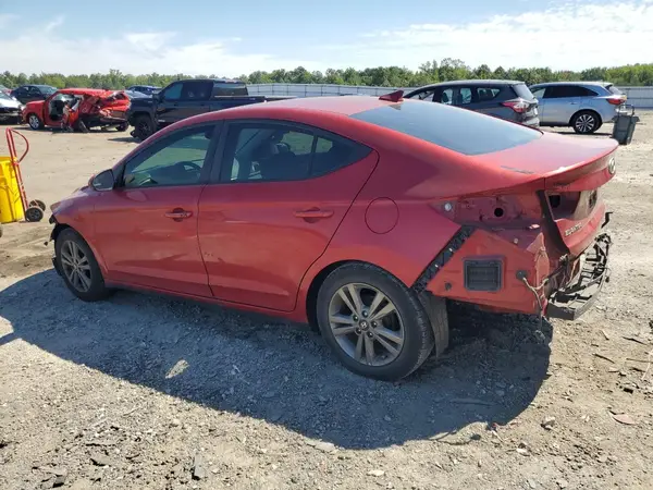 5NPD84LF5HH133627 2017 HYUNDAI ELANTRA - Image 2
