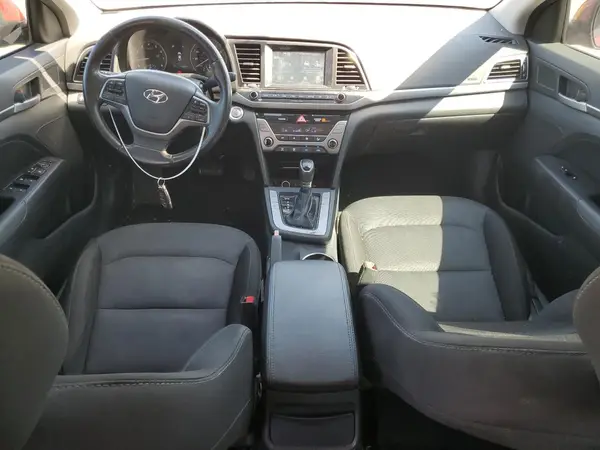 5NPD84LF5HH133627 2017 HYUNDAI ELANTRA - Image 8