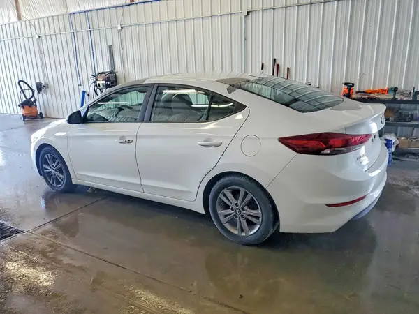 5NPD84LF5HH134731 2017 HYUNDAI ELANTRA - Image 2