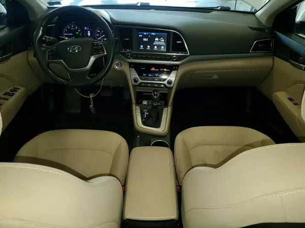 5NPD84LF5HH134731 2017 HYUNDAI ELANTRA - Image 8