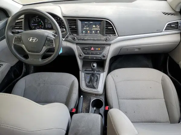 5NPD84LF5HH134955 2017 HYUNDAI ELANTRA - Image 8