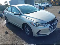 5NPD84LF5HH135071 2017 HYUNDAI ELANTRA