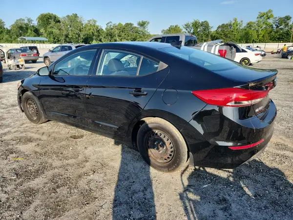 5NPD84LF5HH136768 2017 HYUNDAI ELANTRA - Image 2