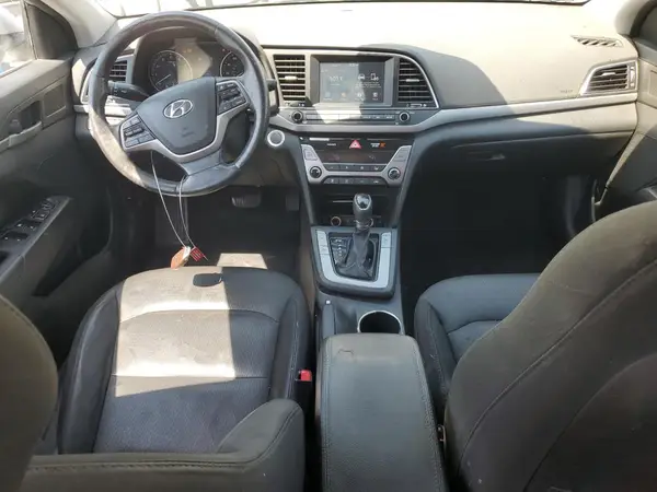 5NPD84LF5HH137354 2017 HYUNDAI ELANTRA - Image 8
