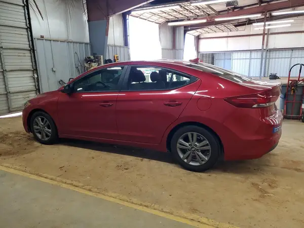 5NPD84LF5HH137757 2017 HYUNDAI ELANTRA - Image 2