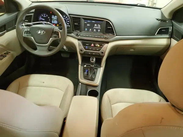 5NPD84LF5HH137757 2017 HYUNDAI ELANTRA - Image 8