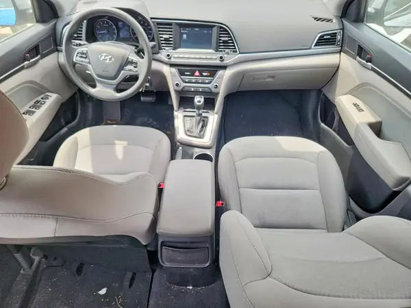 5NPD84LF5HH138150 2017 HYUNDAI ELANTRA - Image 8