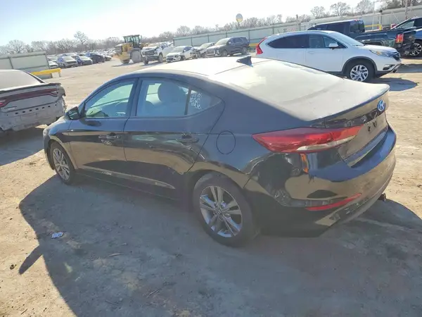 5NPD84LF5HH138598 2017 HYUNDAI ELANTRA - Image 2