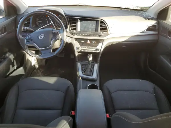 5NPD84LF5HH138603 2017 HYUNDAI ELANTRA - Image 8