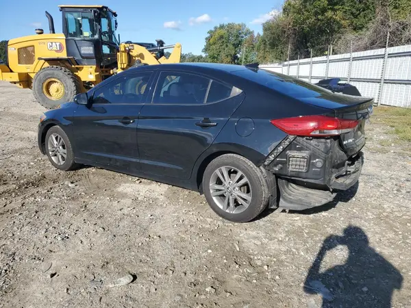 5NPD84LF5HH138696 2017 HYUNDAI ELANTRA - Image 2