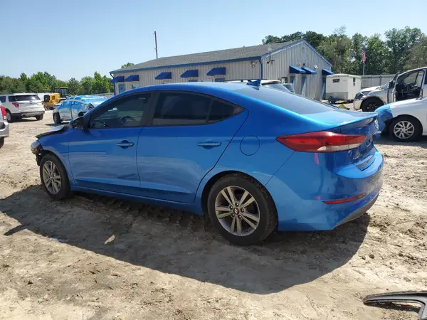 5NPD84LF5HH139265 2017 HYUNDAI ELANTRA - Image 2