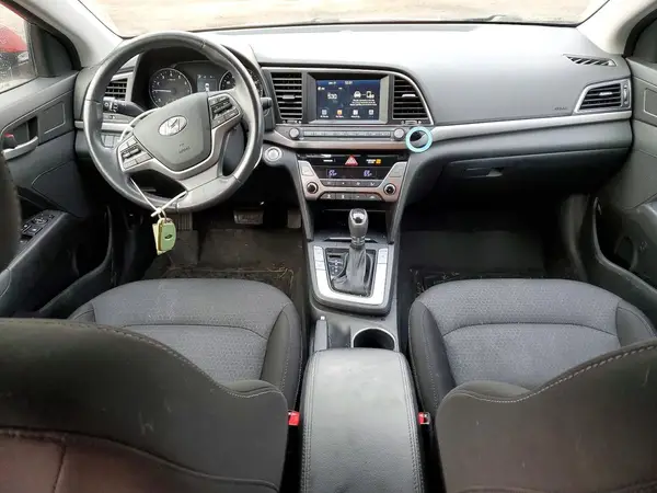 5NPD84LF5HH140609 2017 HYUNDAI ELANTRA - Image 8