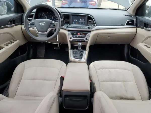5NPD84LF5HH141744 2017 HYUNDAI ELANTRA - Image 8