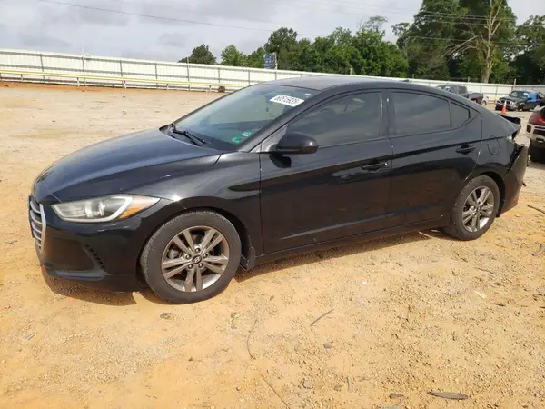 5NPD84LF5HH142330 2017 HYUNDAI ELANTRA - Image 1
