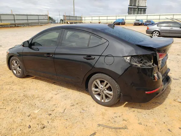5NPD84LF5HH142330 2017 HYUNDAI ELANTRA - Image 2