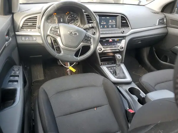 5NPD84LF5HH142487 2017 HYUNDAI ELANTRA - Image 8