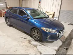 5NPD84LF5HH143932 2017 HYUNDAI ELANTRA