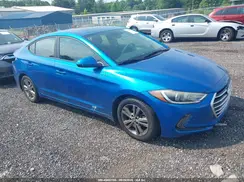5NPD84LF5HH145020 2017 HYUNDAI ELANTRA