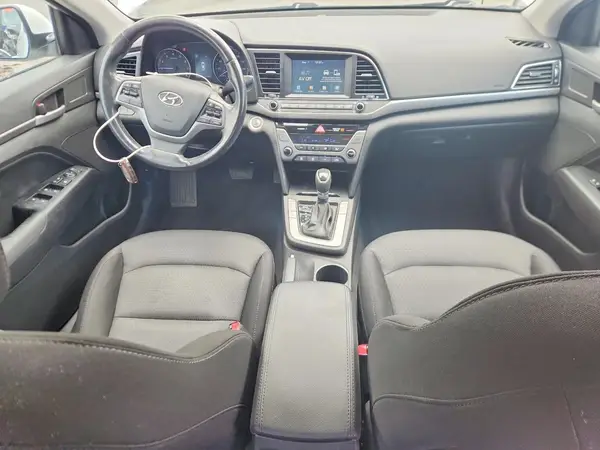 5NPD84LF5HH145325 2017 HYUNDAI ELANTRA - Image 8
