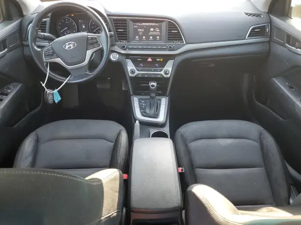 5NPD84LF5HH146202 2017 HYUNDAI ELANTRA - Image 8
