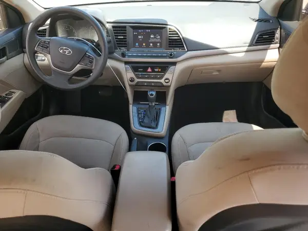 5NPD84LF5HH146703 2017 HYUNDAI ELANTRA - Image 8