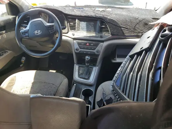 5NPD84LF5HH150296 2017 HYUNDAI ELANTRA - Image 8